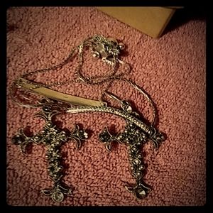 Bracelets earings